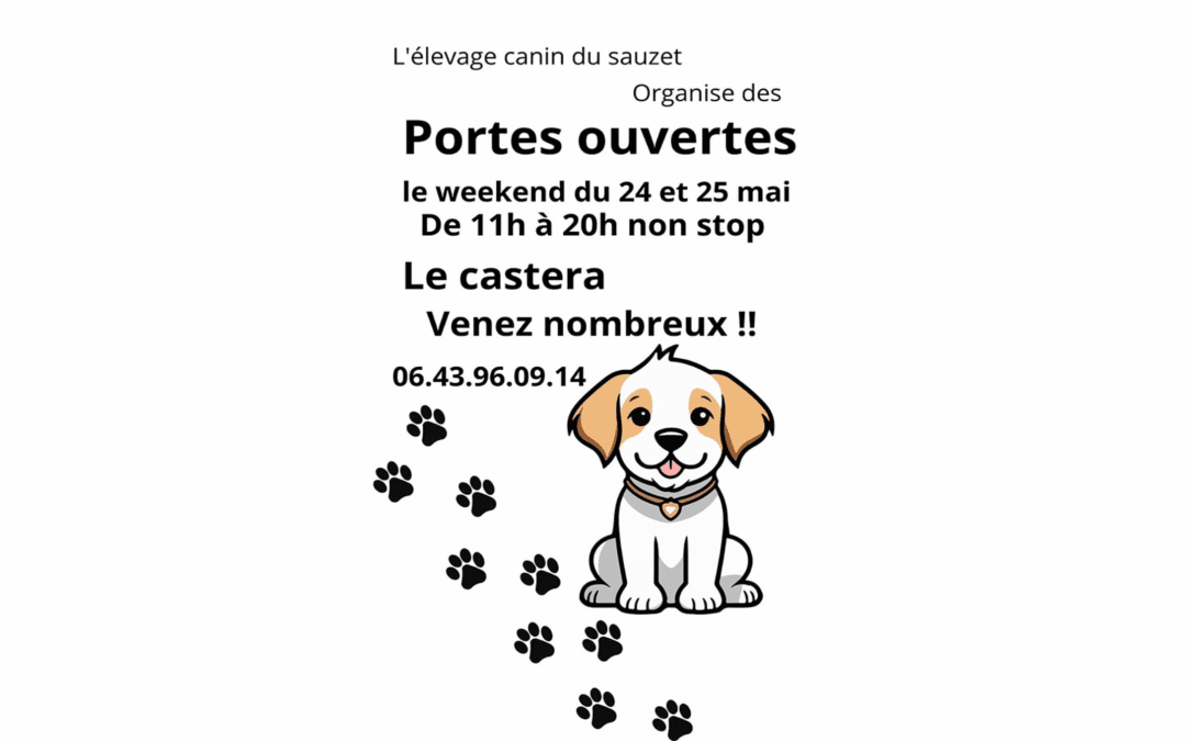 Portes ouvertes